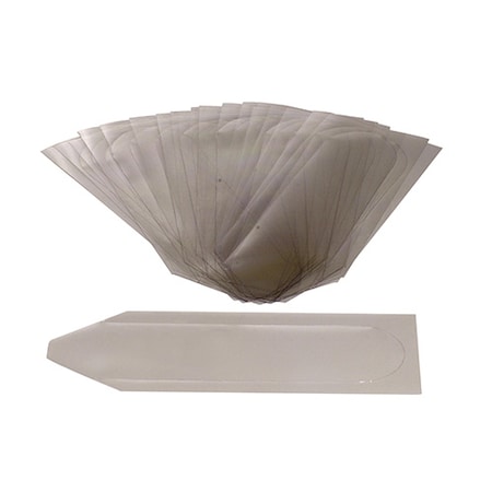 Bullard Bullard® 88VX™ Tear Off Lens - 25/Pkg 10B88VXLC